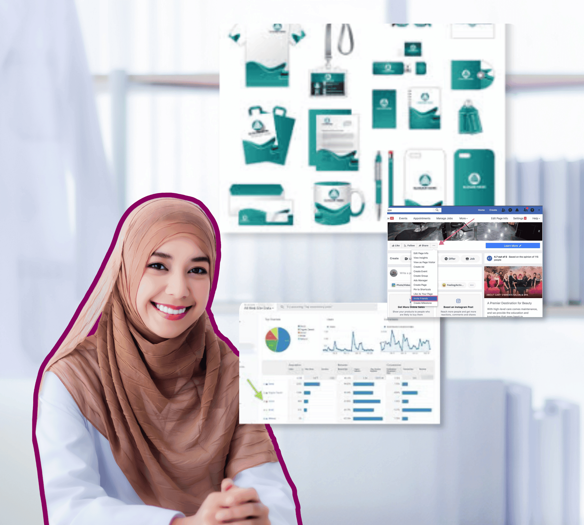 graphic design service